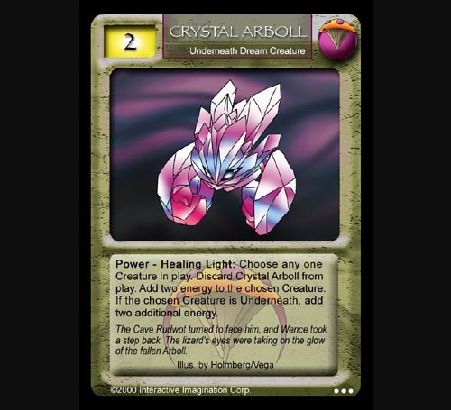 Crystal Arboll
